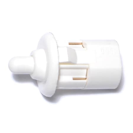 Midwest Fastener Refrigerator Plunger Momentary Switches 2PK 65267